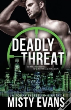 Capa do artigo Deadly Threat, Scvc Taskforce Romantic Suspense Series, Book 13