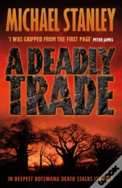 Capa do artigo Deadly Trade (Detective Kubu Book 2)