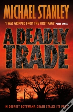 Capa do artigo Deadly Trade (Detective Kubu Book 2)