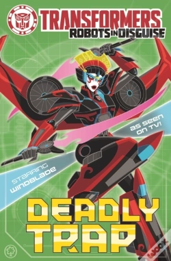 Capa do artigo Deadly Trap