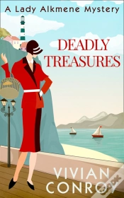 Capa do artigo Deadly Treasures
