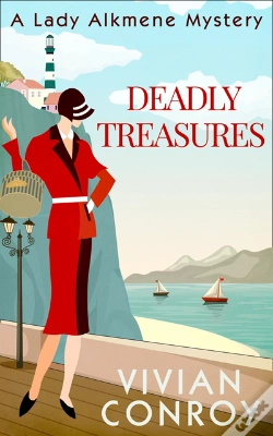 Capa do artigo Deadly Treasures