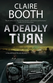 Capa do artigo Deadly Turn Large Print