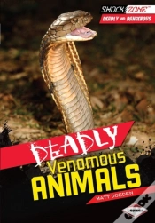 Capa do artigo Deadly Venomous Animals
