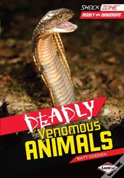 Capa do artigo Deadly Venomous Animals