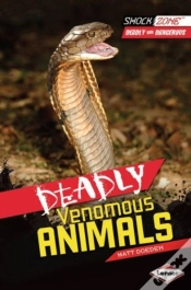 Capa do artigo Deadly Venomous Animals