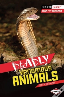 Capa do artigo Deadly Venomous Animals