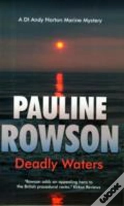 Capa do artigo Deadly Waters