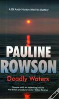 Capa do artigo Deadly Waters