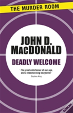 Capa do artigo Deadly Welcome