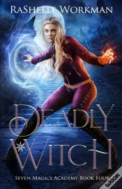 Capa do artigo Deadly Witch