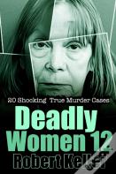 Deadly Women Volume 12