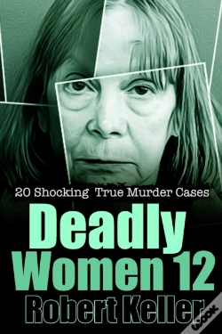 Capa do artigo Deadly Women Volume 12