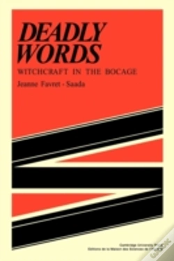 Capa do artigo Deadly Words