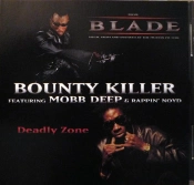 Capa do artigo Deadly Zone - CD