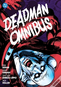 Capa do artigo Deadman Omnibus (2025 Edition)
