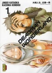 Capa do artigo Deadman Wonderland