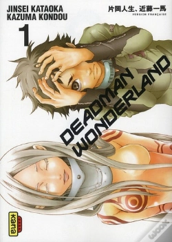 Capa do artigo Deadman Wonderland