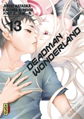 Deadman Wonderland T.13