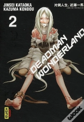 Capa do artigo Deadman Wonderland T.2