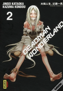 Capa do artigo Deadman Wonderland T.2