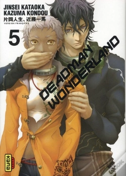 Capa do artigo Deadman Wonderland T.5
