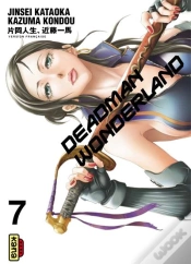 Capa do artigo Deadman Wonderland T.7