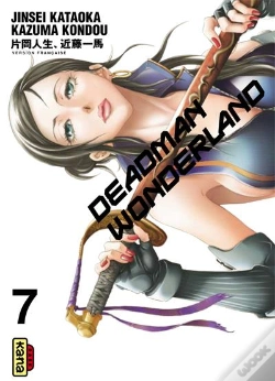 Capa do artigo Deadman Wonderland T.7