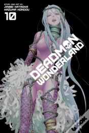 Capa do artigo Deadman Wonderland, Vol. 10