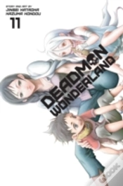 Capa do artigo Deadman Wonderland, Vol. 11