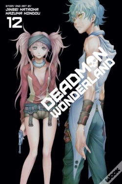 Capa do artigo Deadman Wonderland, Vol. 12
