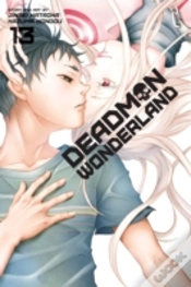 Capa do artigo Deadman Wonderland, Vol. 13
