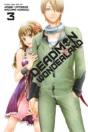 Deadman Wonderland, Vol. 3 - Preview