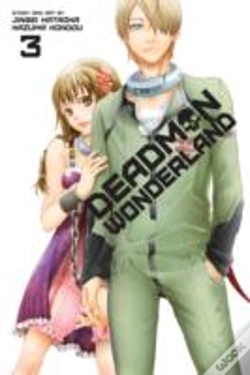 Capa do artigo Deadman Wonderland, Vol. 3
