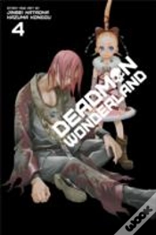 Capa do artigo Deadman Wonderland, Vol. 4