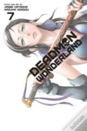 Capa do artigo Deadman Wonderland, Vol. 7