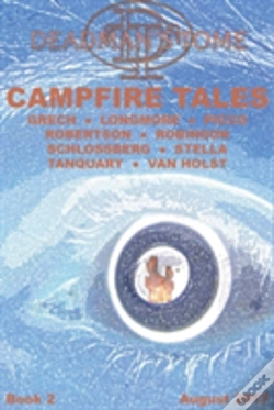 Capa do artigo Deadman'S Tome Campfire Tales Book Two