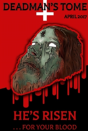 Deadman'S Tome He'S Risen - Preview