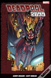 Capa do artigo Deadpool 2099