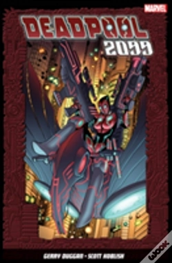 Capa do artigo Deadpool 2099