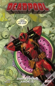 Capa do artigo Deadpool - 6ª Série N.º 1
