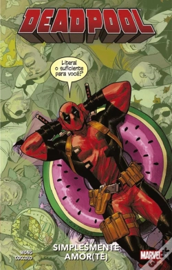Capa do artigo Deadpool - 6ª Série N.º 1
