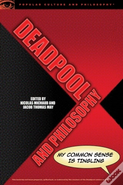 Capa do artigo Deadpool And Philosophy