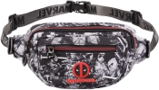 Capa do artigo Deadpool Antihero Glaze Waist Pack, Gray