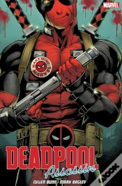Capa do artigo Deadpool: Assassin