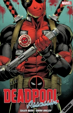 Capa do artigo Deadpool: Assassin