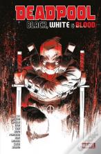 Deadpool: Black, White & Blood