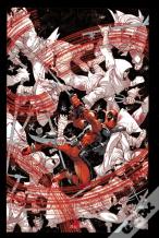 Deadpool: Black, White & Blood