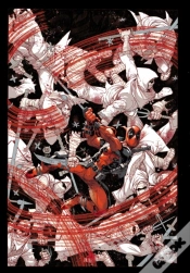 Capa do artigo Deadpool: Black, White & Blood