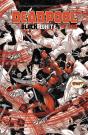 Deadpool: Black, White & Blood Treasury Edition - Preview